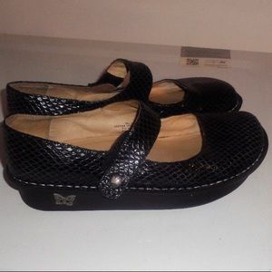 Alegria by PG Lite Paloma Mary Janes SIZE 42(12)